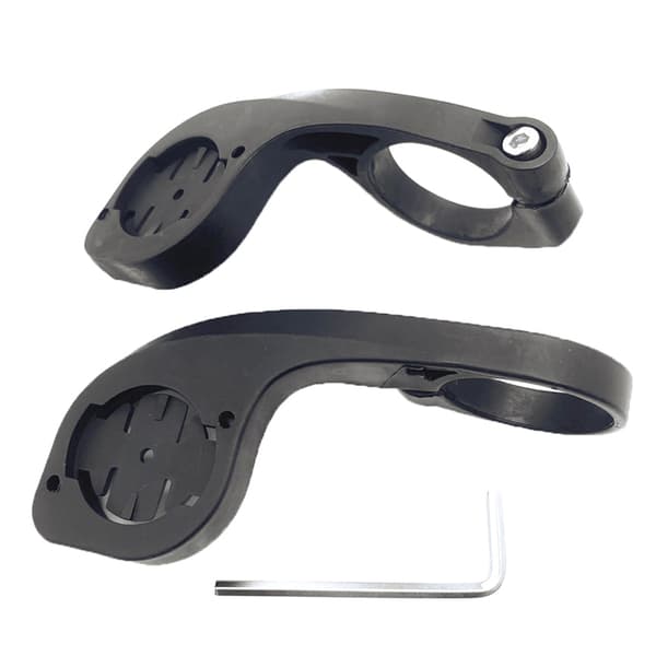 Cykelcomputermonteret cykelstyrstøtte til Edge 130 200 11cm