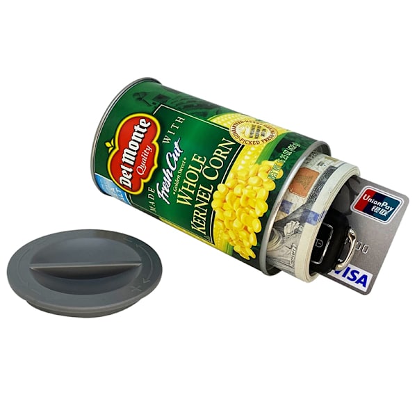 Hidden Safe Compartment Diversion Safe Cans Secret Stash Hidin D