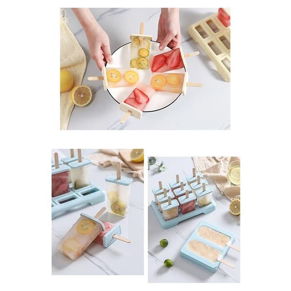 Isforme Is Popsicle Maker A1