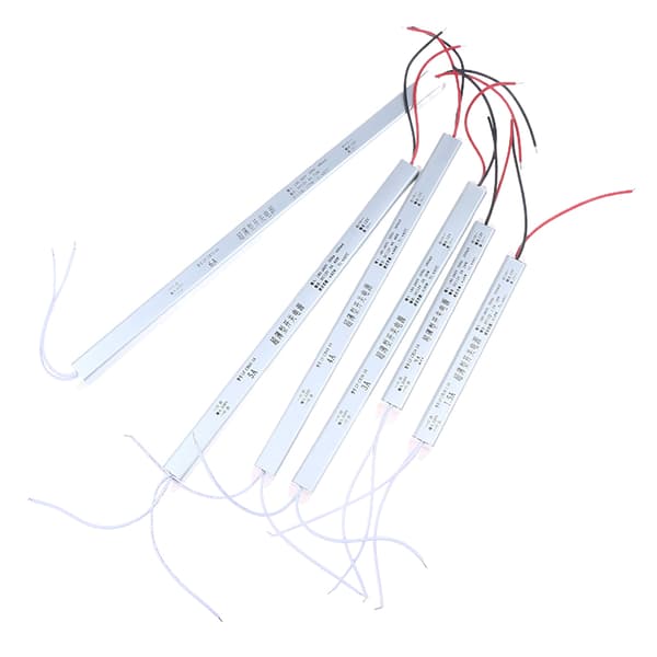 DC12V Tynn Vekselstrøm AC 220V LED Driver Strømforsyning Lys 48W