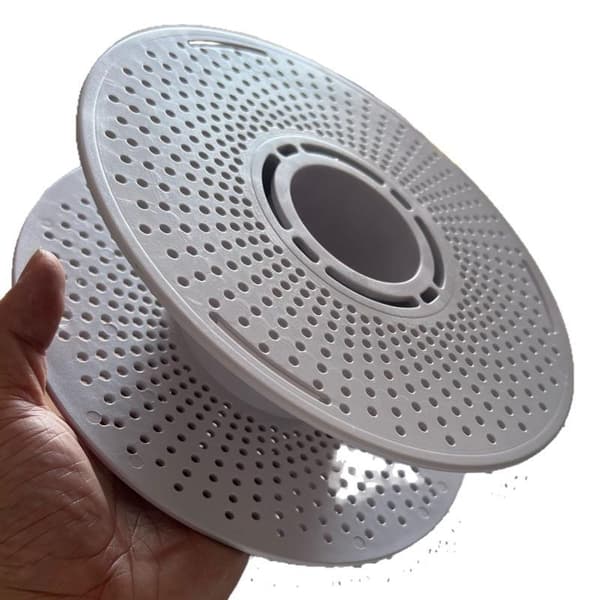3D Printer PLA Filament Lav Vridning Glat Udskrivningsydelse Til Black