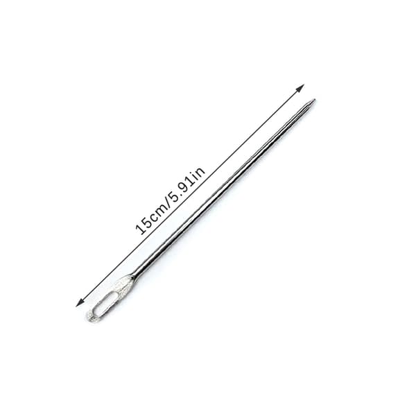 Elastik sytilbehør DIY værktøj elastisk snor reb tråd 18CM
