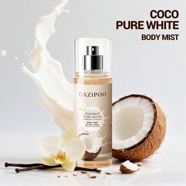 100ML Charming Lady Duft Bodyspray Mænd Kvinders Høj Kvalitet
