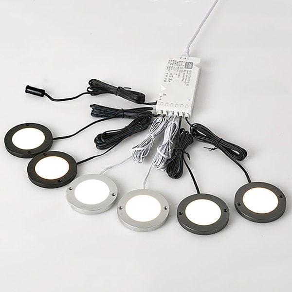 Touch Motion Sensor Switch Hand Sweep Wave On-Off 12V-24V IR Mo A