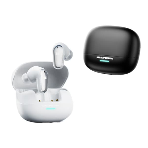Nyt MQT52 TWS Trådløst Bluetooth 5.4 Headset HIFI Stereo Musik A3