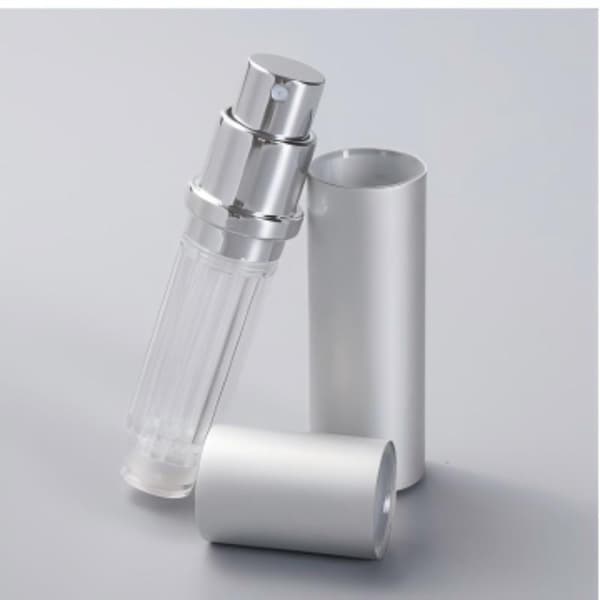 5 ML Bærbar Parfymesprayflaske Ny Reise Påfyllbar Min 5 A5