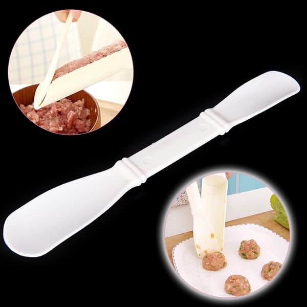 1 Set Köttbulle Maker Kök Matlagning Tool Pattie Fish Ball Burg
