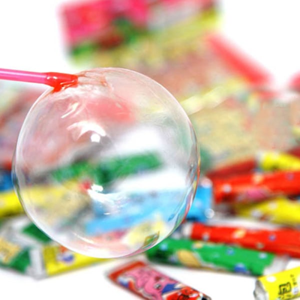 12 kpl Magic Bubble Liimalelu Puhalla värikästä kuplapalloa muovia 12pcs