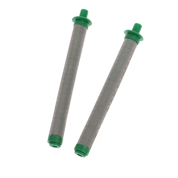 2kpl Airless Filter 60 Mesh Spray Filters Power hine Ac