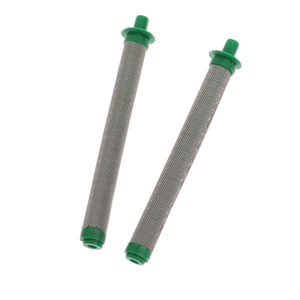 2st Airless Filter 60 Mesh Spray Filter Power hine Ac