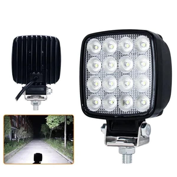 LED Flomlys A