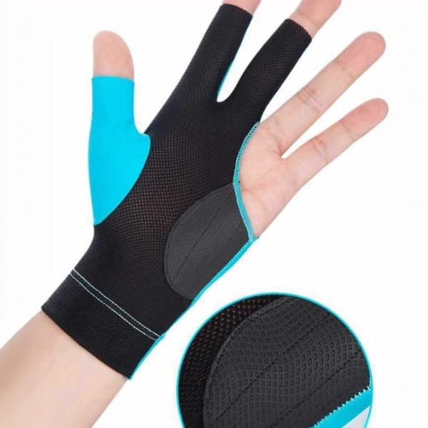 Billardhandsker Tre Fingre Carambole Billardhandsker Professionel A4