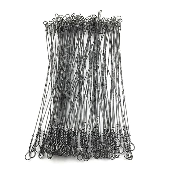 10 Stk Træbearbejdning Multi-sidet Savtand Multi Wire Tand Sav Bla Diameter 0.9mm