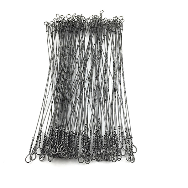 10 Stk Træbearbejdning Multi-sidet Savtand Multi Wire Tand Sav Bla Diameter 1.0mm