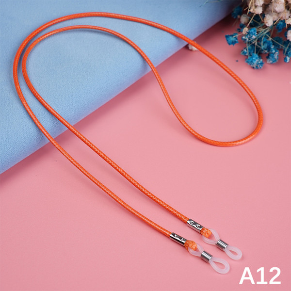 Muoti Silmälasit Hihna Säädettävät Aurinkolasit Silmälasit Lanyard A12