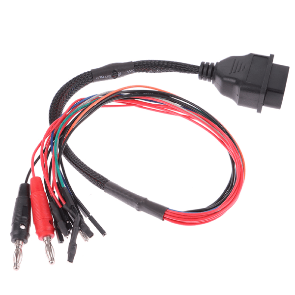 OBD2 Diagnostisk Adapter MPPS V18 OBD Breakout Tricore Cable ECU