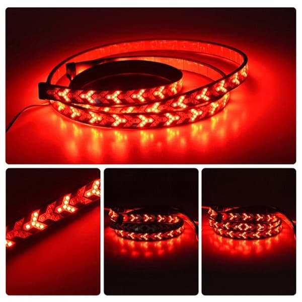 LED-takaluukun valopalkki B