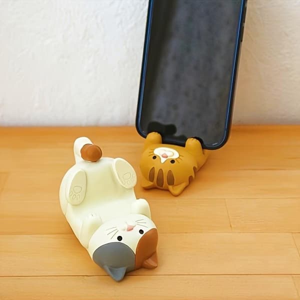 Katteformet telefonholder B