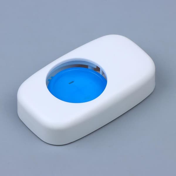 Liten knapp plastkapsling alarmsystem knapphus 72x4 1PCS