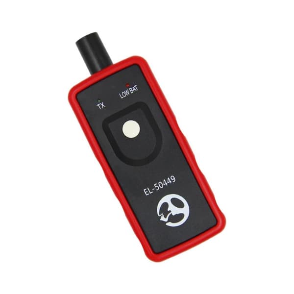 1 stk. TPMS dæktryksovervågningssensor scanner Tpms aktivering
