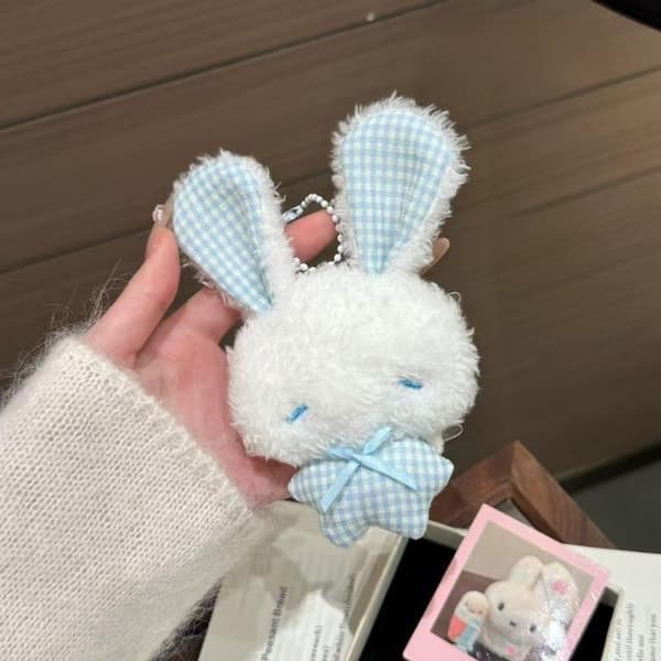 Söpö Mini Pupu Pehmo Avaimenperä Enkeli Pehmolelu Lapsille A1