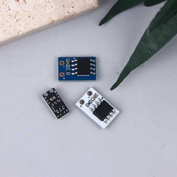 1S/2S/3S Mini Batterinivåindikator Modul LED-lys Strøm I 1PcsA2