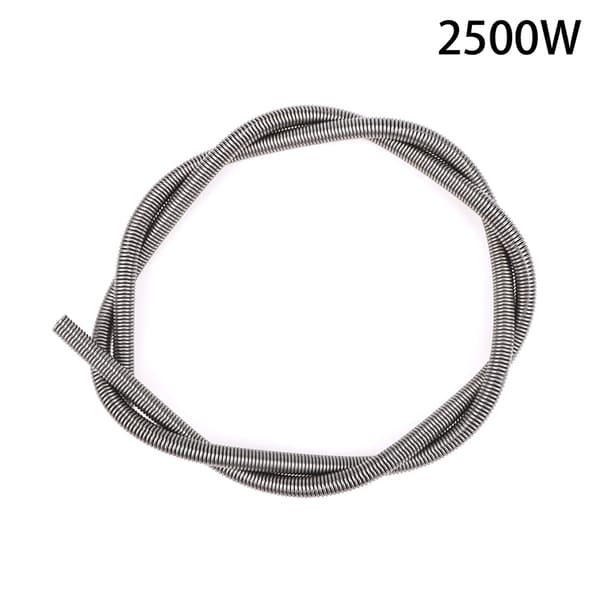 1 kpl uunin lämmityslanka 220V 300W - 3000W uunin lämmityspatteri 2500W