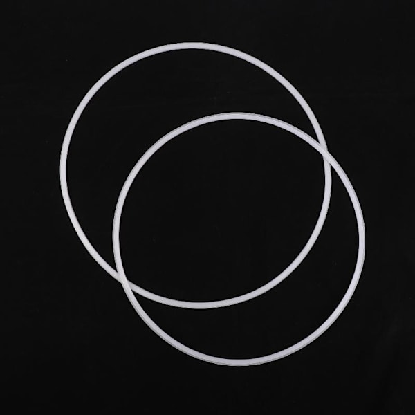 Barstol Base Strip Ring Anti-slip Skive Plastring Computer 38.5cm