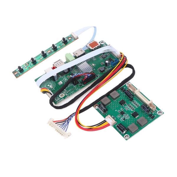 Sæt til I 2009-11 27tommer LM270WQ1-SDA1 SDA2 LCD Driver Board D Green