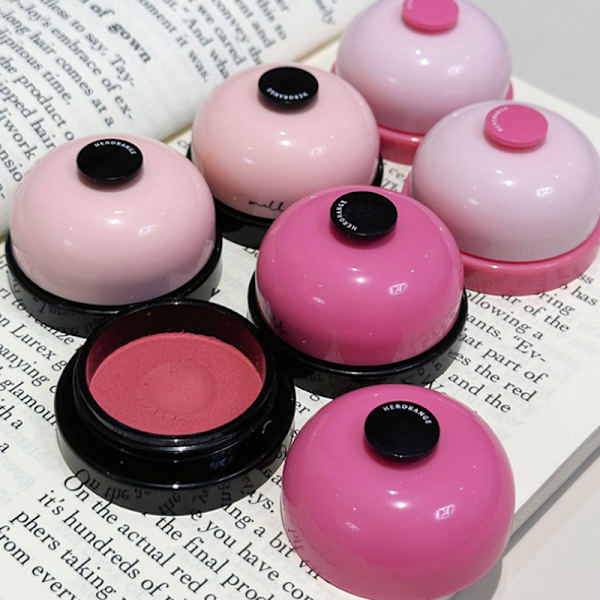 Ansigt Makeup Kind Blush Creme Mat Blusher Presset Foundation A2