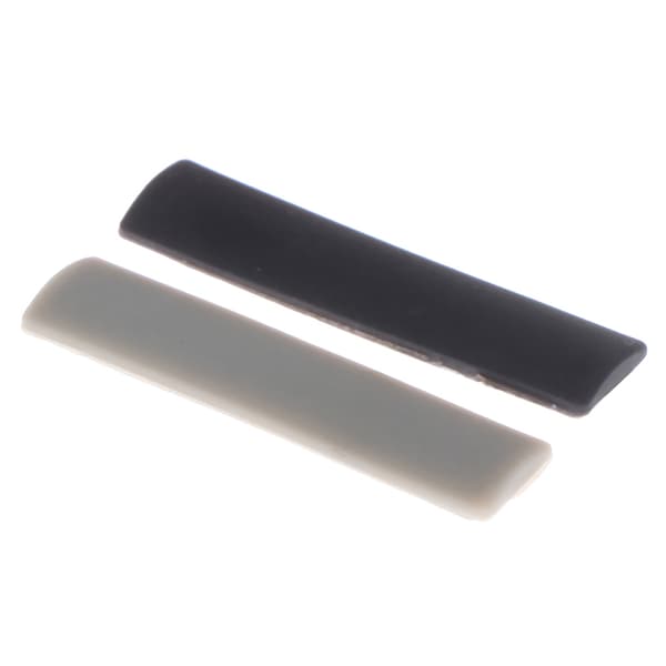 1 STK Gummi fod fødder bund bunddæksel til Thinkpad E480 R480 Black