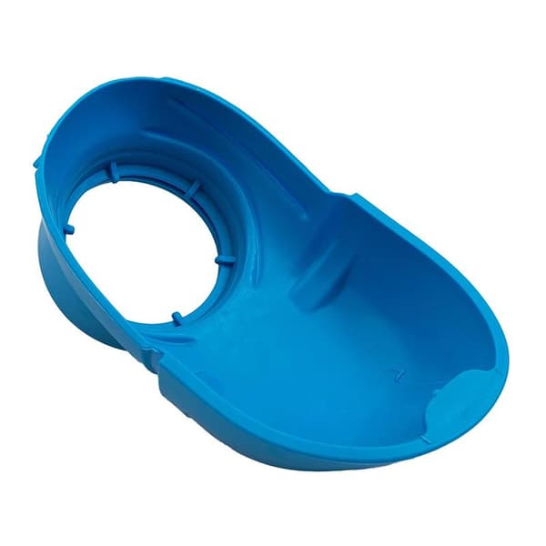 Universell erstatningshette for bilens vindusviskervæskebeholder 1pcs