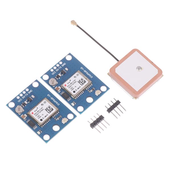 GY-NEO6MV2 NEO-6M NEO6MV2 GPS-modul med flyvekontrol EEPROM MW Module