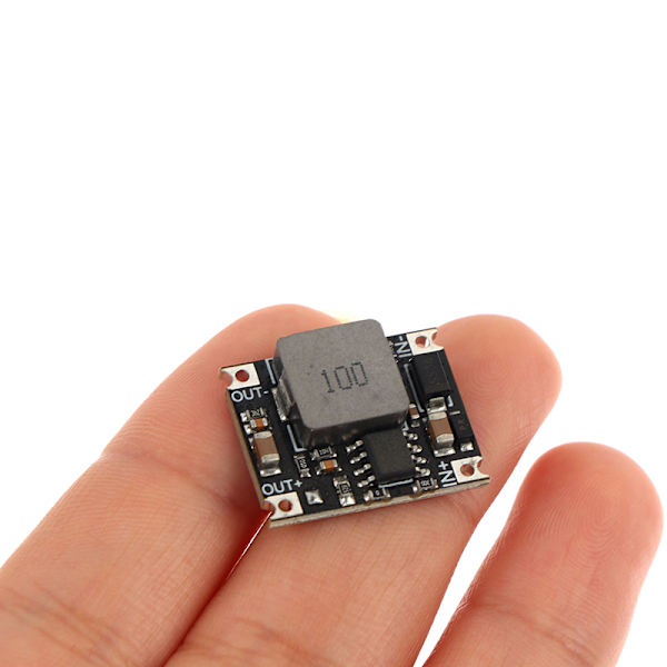 DC-DC nedtrappningsmodul nedtrappningsregulatormodul Mini Step Dow A5