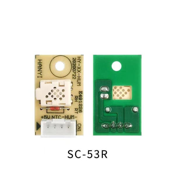 1 st SC-12 SC-53R avfuktare fuktsensor kort luftfuktare A1