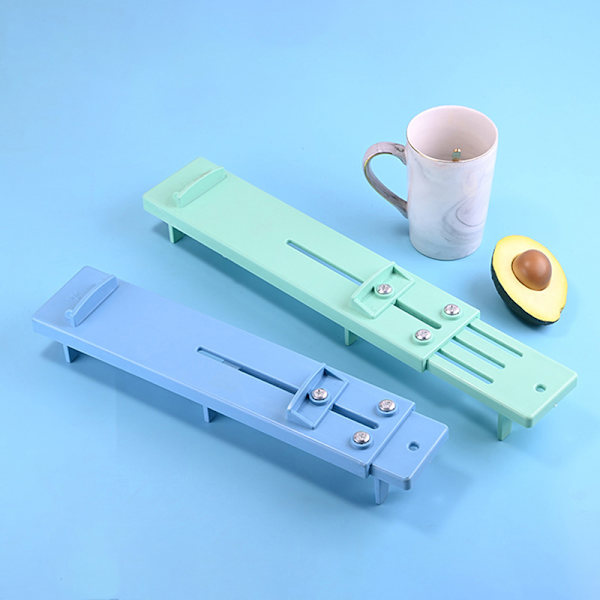 Whetstone Knie Sharpener Stenplade Justerbar Whetstones Vask Blue