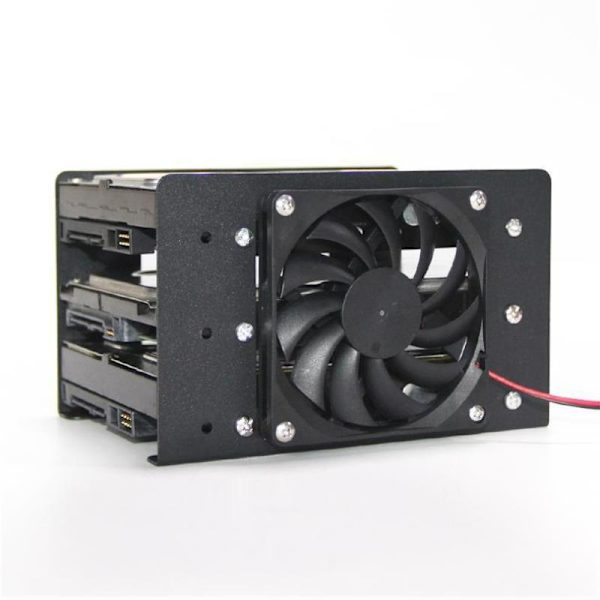 3,5 tommer harddiskbeslag 2/3-lags holder til stationær computer C A2
