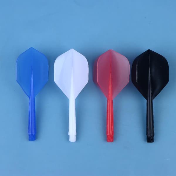 6/12/20 STK 4BA Plast Dart Skaft Sett 20pcs