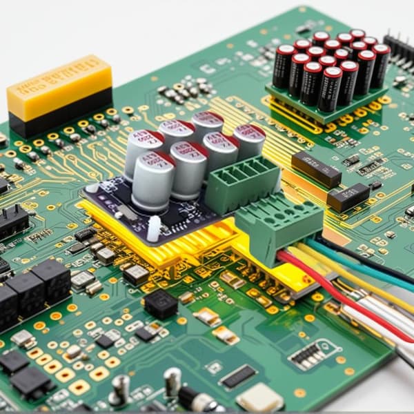 4S Aktiv Equalizer Hele Gruppe Balancer Lifepo4 18650 Lithium 1