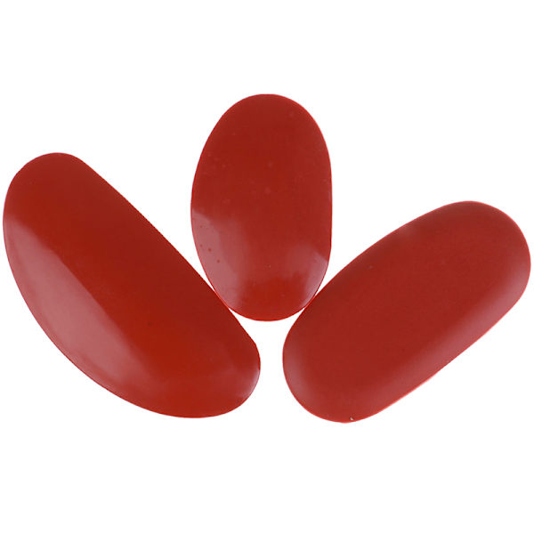 3 st/set Gummiskulptur Keramisk Lera Verktyg Konstnär Hjälpmedel Ar