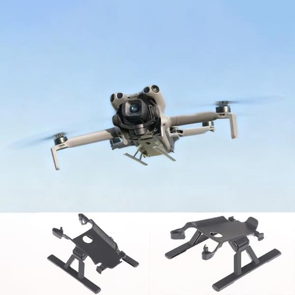 Til Mini 5 Pro Drone Landingsstel Foldbart Stativ Udvidelse Land 1Pcs