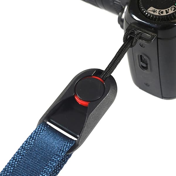 Quick Release stik med base til kamera skulderrem Pla