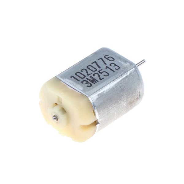 1/3/5PCS DC 12V JOHNSON 1020776 Motor Platt D-axel för bildörr 1PCS