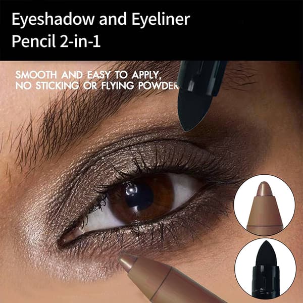 Perfect Color Duo-Shadow Liner 2-in-1 Eyeliner & Eyeshadow Tail A2