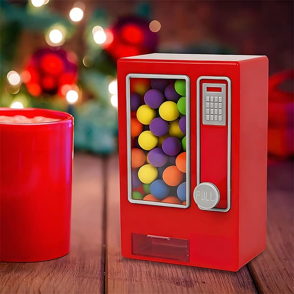 Slikdispenser e Salgsautomat Til Skrivebord Manuel Slikautomat Di A5