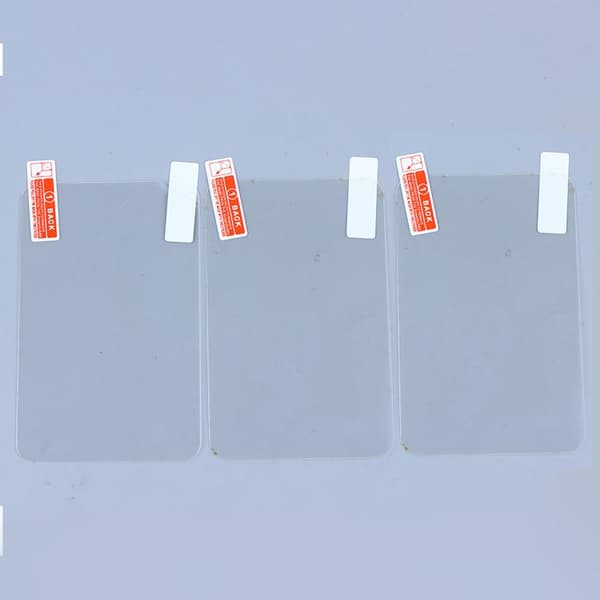 2/3 st härdat glas skydd för GL.iNet Mudi 7 GL-E5800 Till clear 2pcs