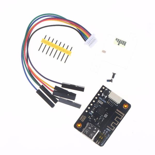 CH9143 BLE/USB/UART Modulsett 3-veis trådløs kommunikasjon Deb