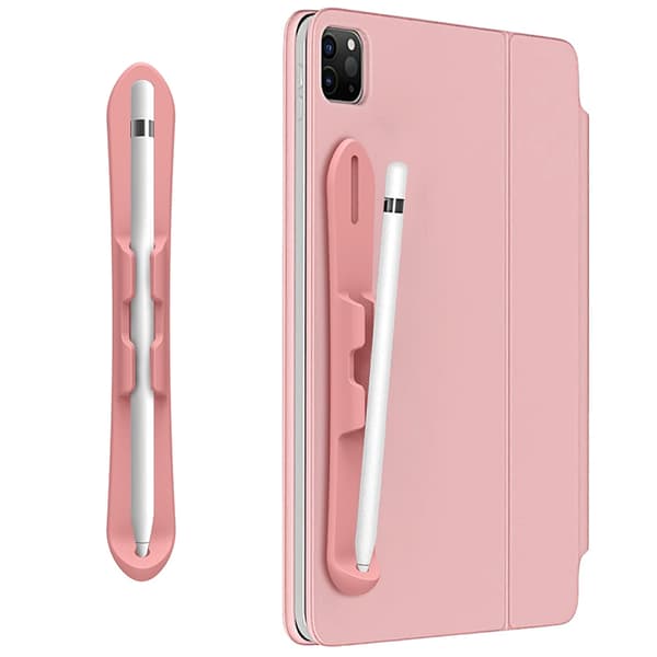 Silikoninen kynäpidike tabletin kynäpaikalla Apple Pencilille A4