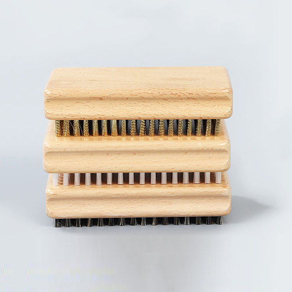 Ski Brush Lumilautatyökalu Ski Wax Brush Suksiharjat Lumilautailu Nylon Brush