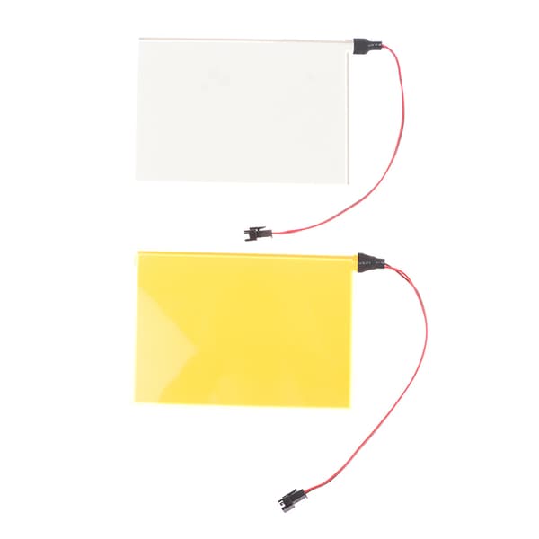 Panel Bakgrunnsbelysning Led Glødende 15*13,5cm Panel Bakgrunnsbelysning LED Elect Blue